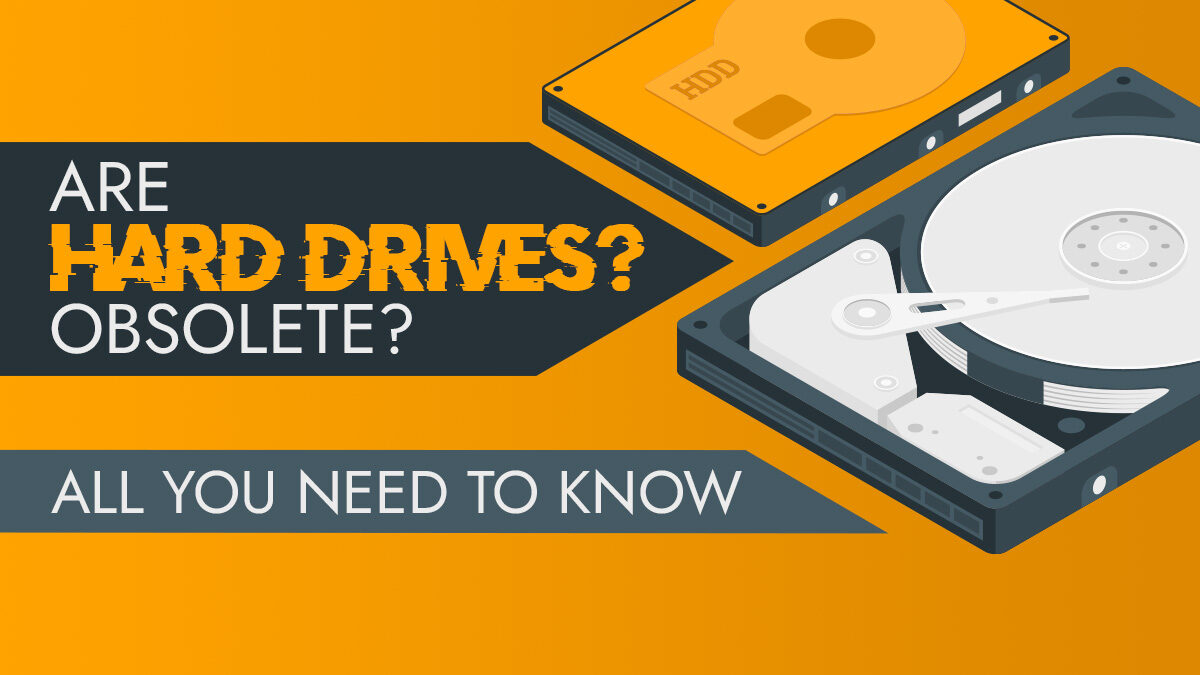 Are Hard Drives (HDDs) Still Good Enough? [2024 Update]
