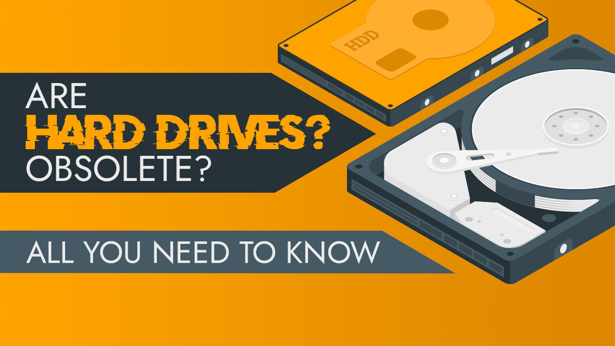 HDD vs SSD: What Does the Future for Storage Hold?