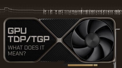 Graphics Card TDP vs TGP: What Does It Mean?