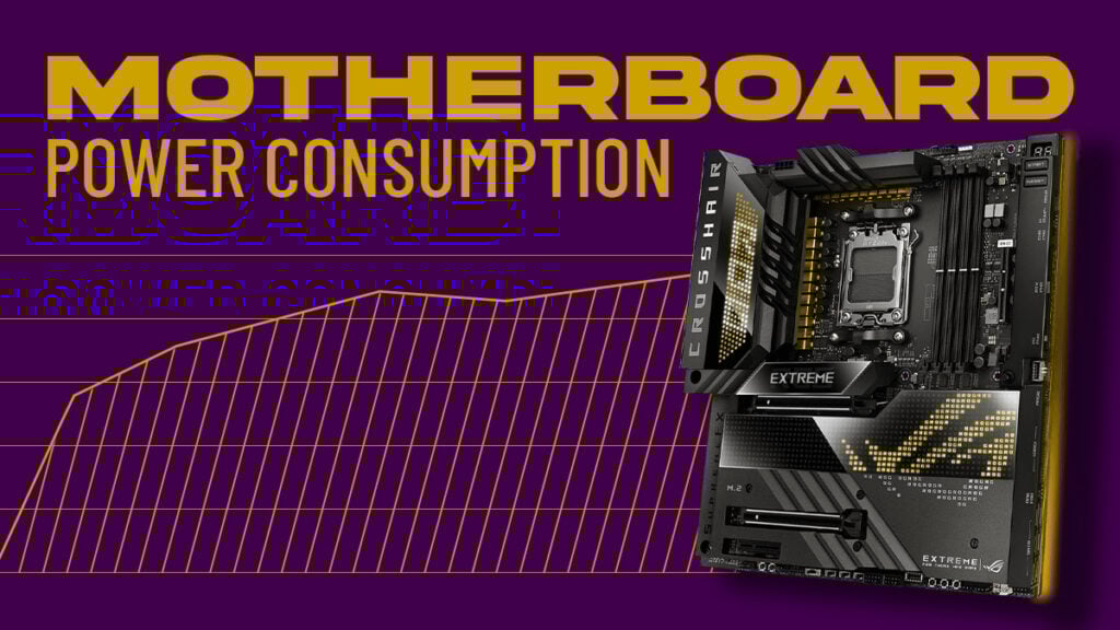 how-many-watts-does-a-pc-s-motherboard-use