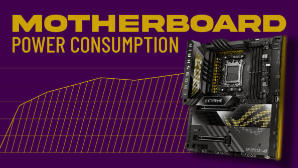 How Many Watts Does a PC’s Motherboard Use?