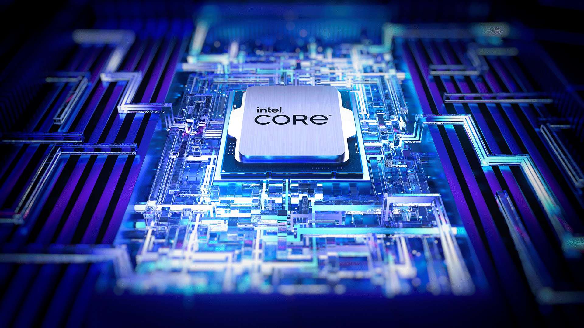 Intel Core i9 CPU