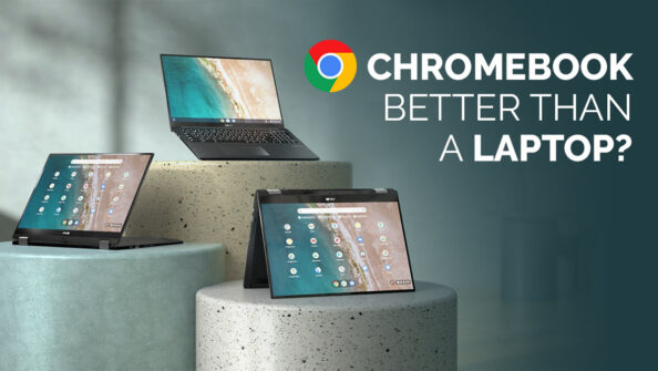 Is a Chromebook Worse than a Laptop? [2023 Update]