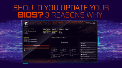 Should You Update Your BIOS? [3 Reasons Why]