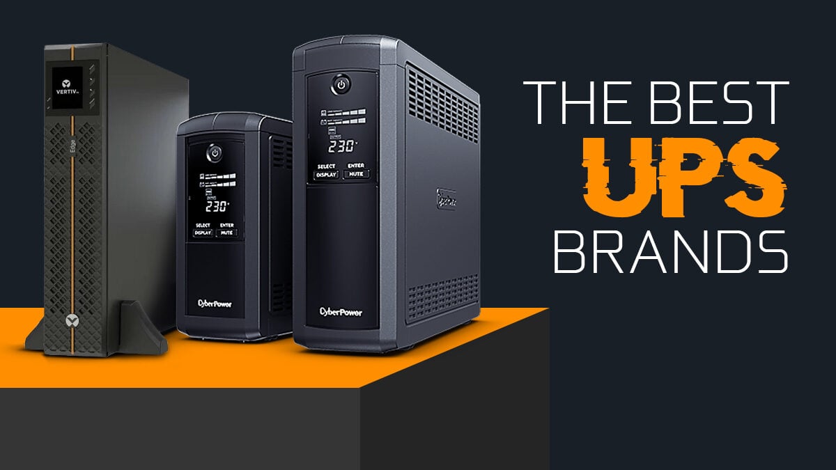 The 3 Best Uninterruptible Power Supplies (UPS) of 2024