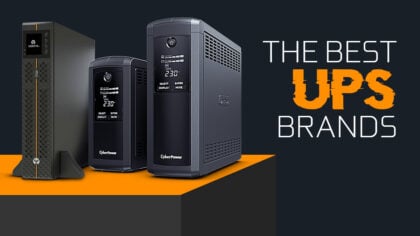 The Best Uninterruptible Power Supply (UPS) Brands