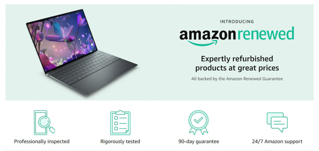 Buying A Refurbished Laptop From Amazon
