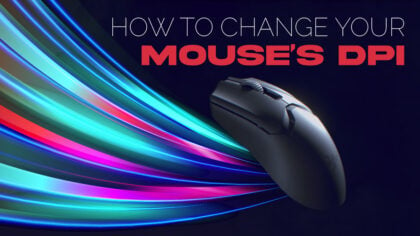 How to Change Your Mouse’s DPI [Updated]