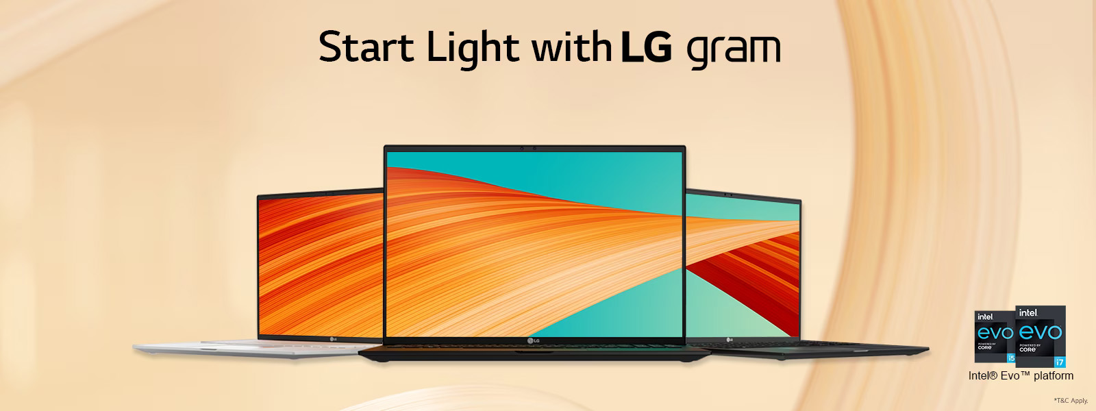 LG Gram Laptops