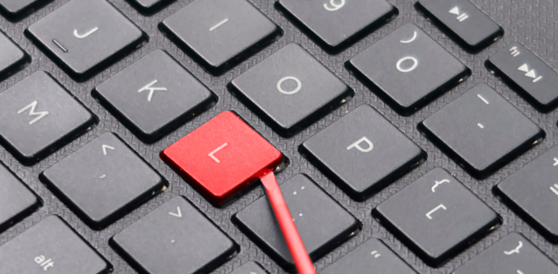 Laptop Keycap Removal