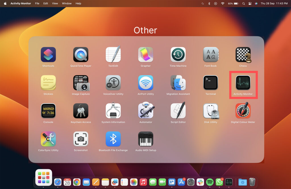 How to Open the Task Manager on Mac [Activity Monitor]