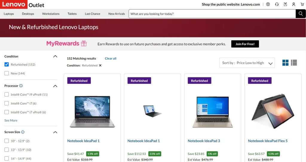 Is Buying a Refurbished Laptop Worth It & Safe?