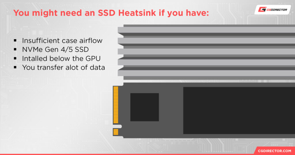 Does Your M.2 (NVMe) SSD Need a Heatsink?