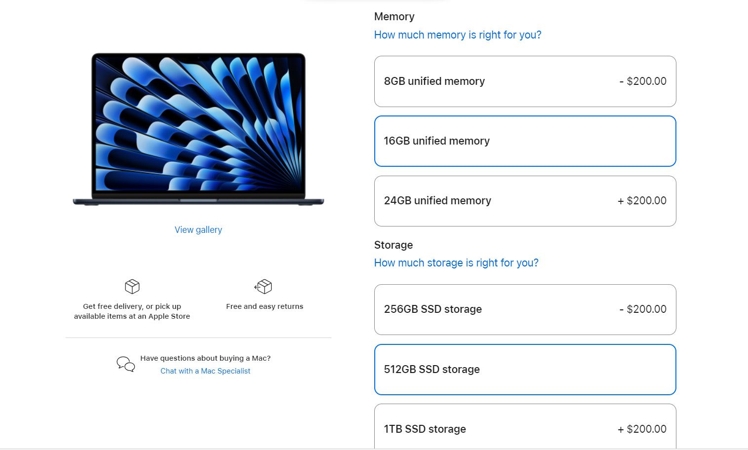 Macbook Air RAM _ SSD Upgrade