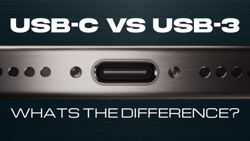 difference between usb c 2 and 3