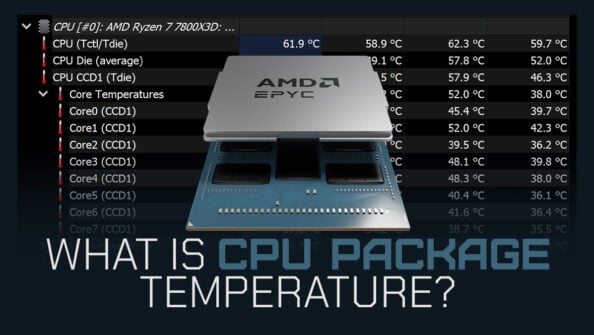 What Is CPU Package Temperature and Is It Important?
