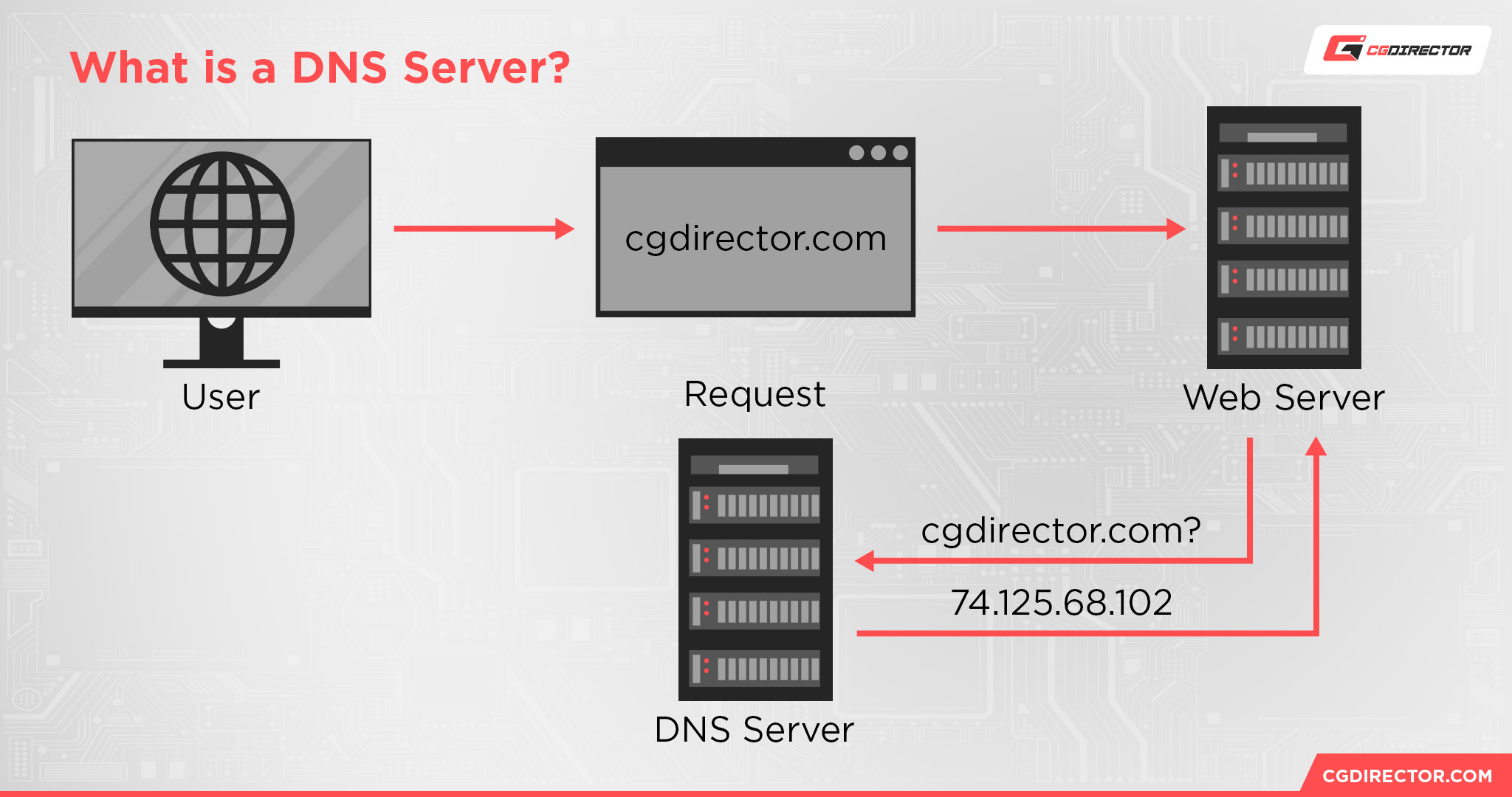 What is a DNS Server
