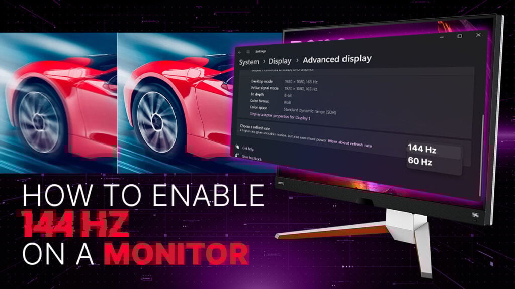 How To Fix a Monitor That Keeps Going Into Power Saving Mode