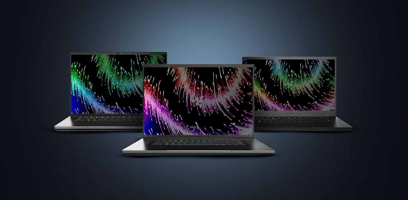 Razer Blade Laptops