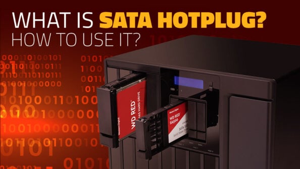 What Is SATA Hot Plug and How Do You Use It?