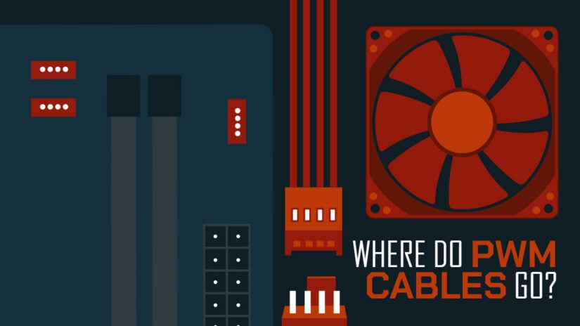 Where Do You Connect PC Fan PWM Cables To? [Beginner’s Guide]