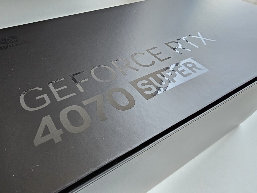 CGDirector Nvidia RTX 4070 SUPER Review 07