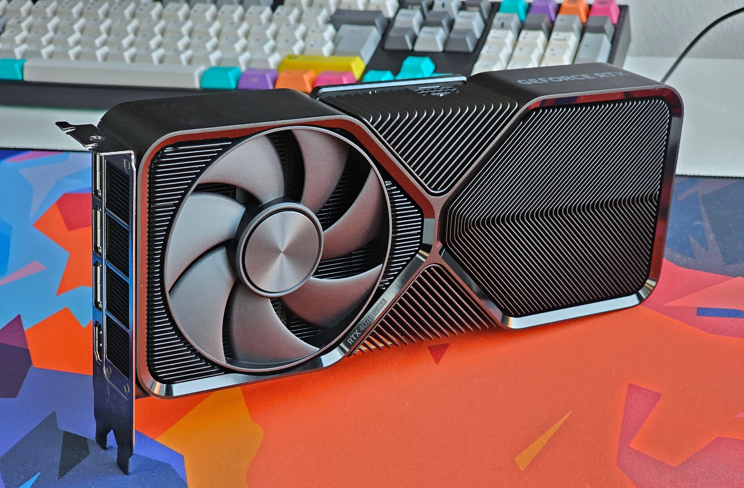 CGDirector Nvidia RTX 4070 SUPER Review 31