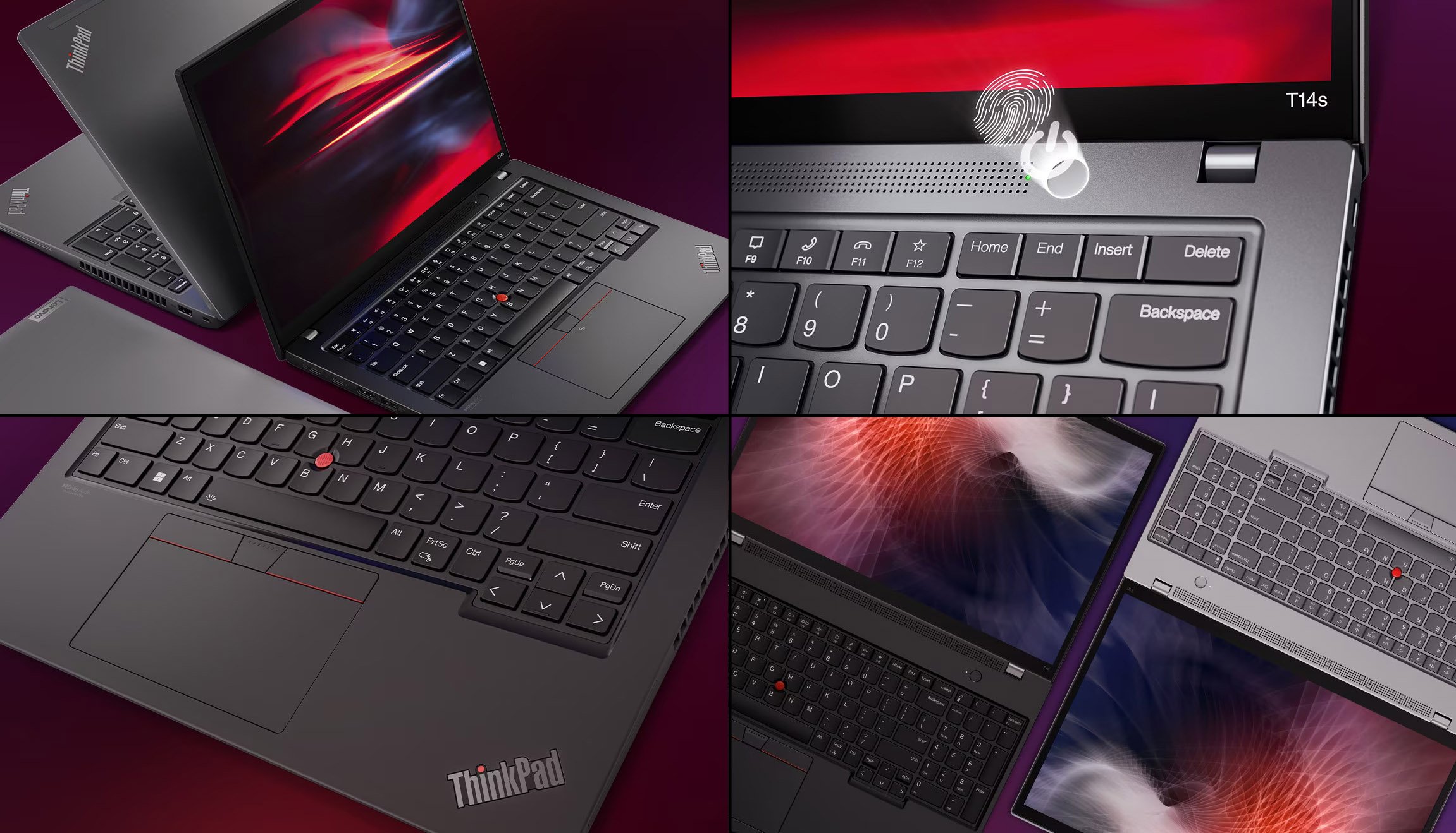 Lenovo Thinkpad Series