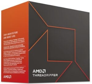 Threadripper CPU Box