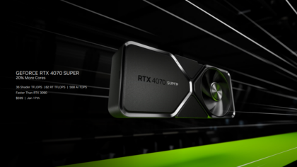 Mid-Cycle Mastery: NVIDIA’s RTX 40 Series Gets a SUPER Upgrade [Updated]