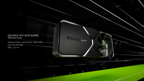 Mid-Cycle Mastery: NVIDIA’s RTX 40 Series Gets a SUPER Upgrade [Updated]