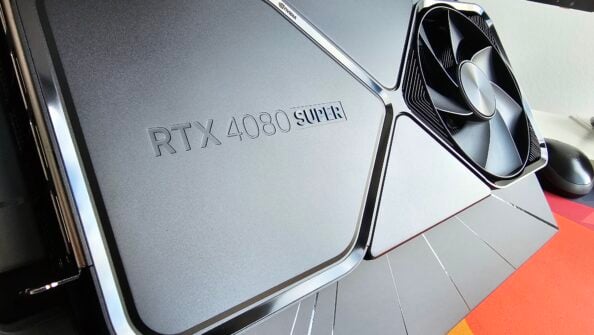 NVIDIA RTX 4080 SUPER GPU Review [Content Creation, Rendering, AI]