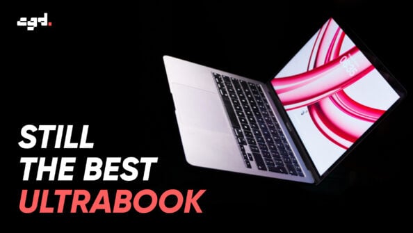 The Cheapest Creator Laptop Is Still Amazing — M1 MacBook Air in 2024