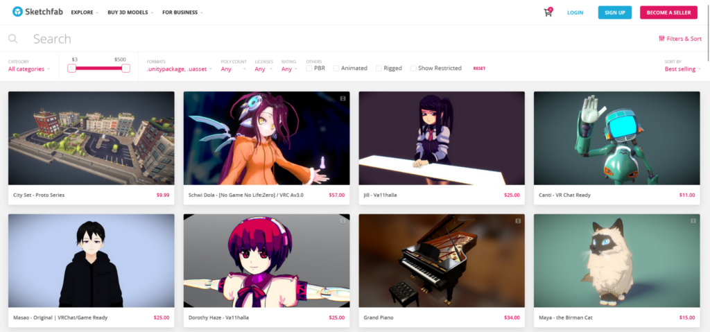 Scratch Fab Where to Download 3D Models? Our Favorite Sites for 3D Artists
