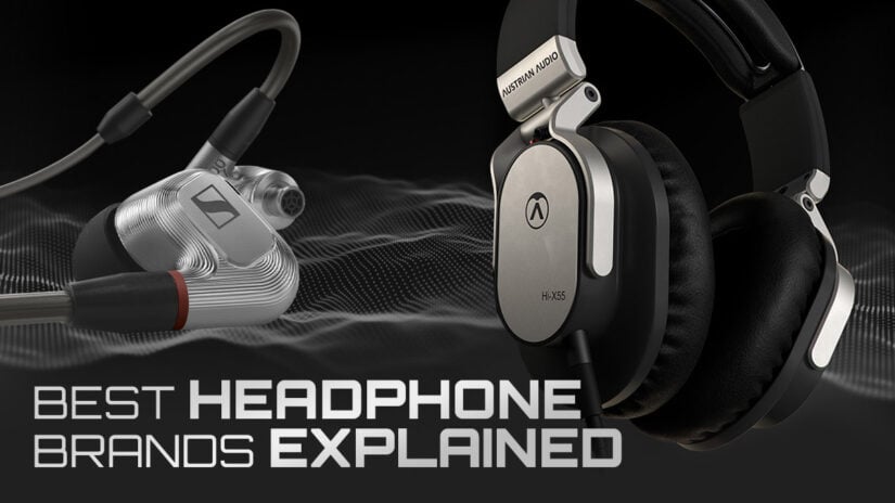 Best Headphone Brands to use with your PC [2024 Updated]