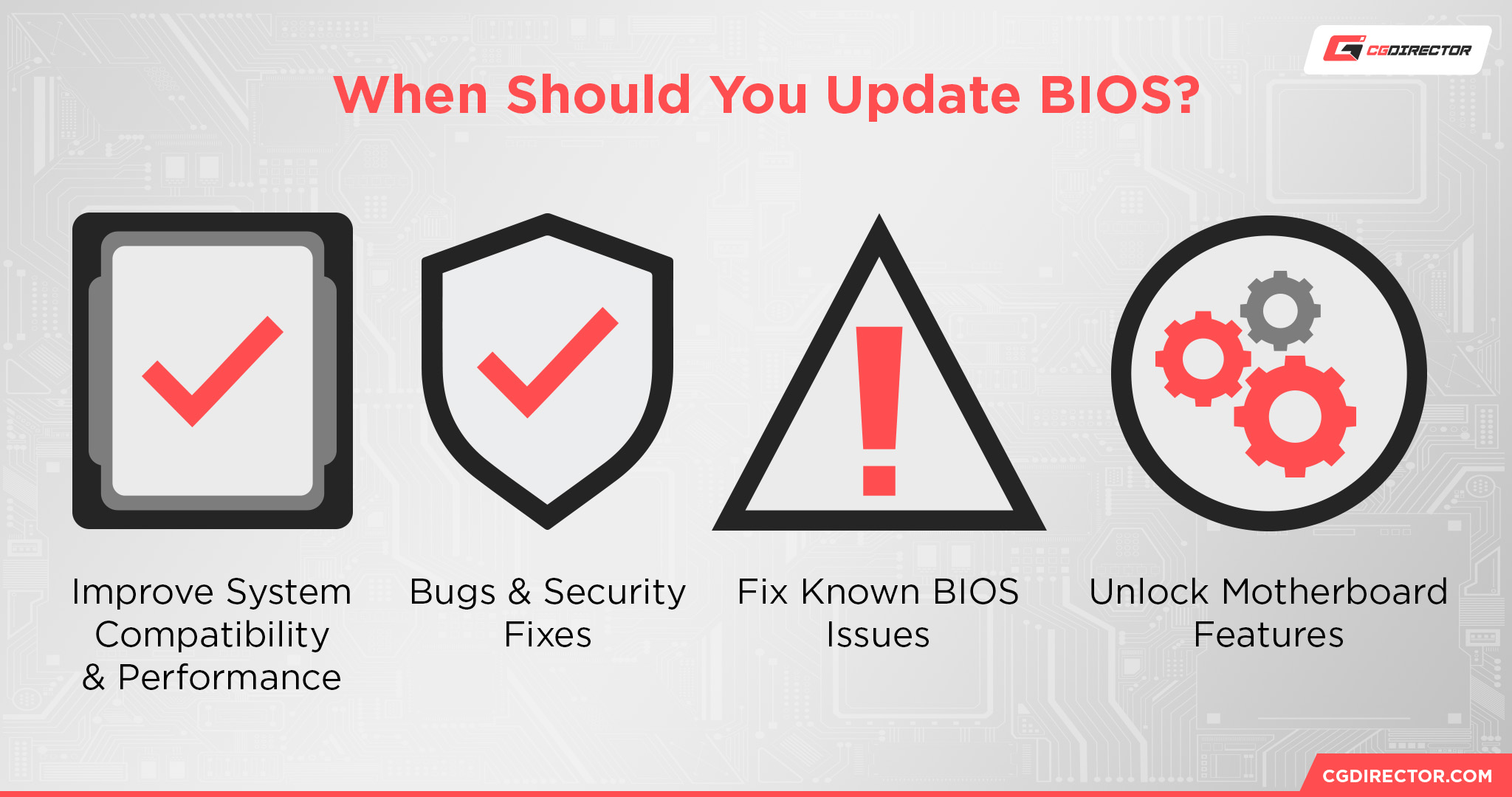 When Should You Update BIOS